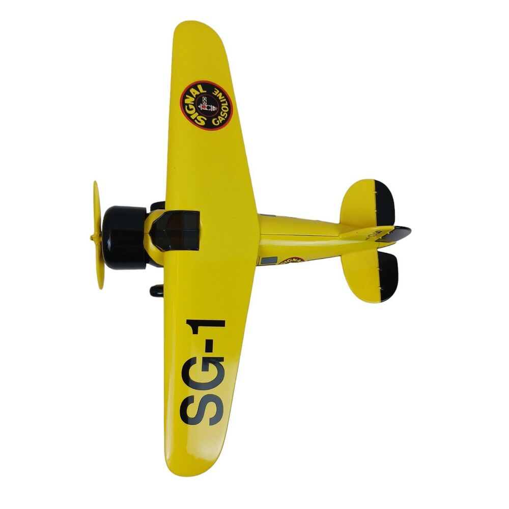 1932 Lockheed Vega Model 5 Liberty Classics Model Bank Airplane New In Box 1/32